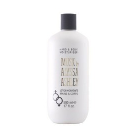 Loción Hidratante Musk Alyssa Ashley (500 ml) de Alyssa Ashley, Hidratantes - Ref: S4500366, Precio: 11,24 €, Descuento: %