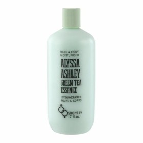 Body Lotion Green Tea Essence Alyssa Ashley (500 ml) by Alyssa Ashley, Moisturisers - Ref: S4500406, Price: 13,31 €, Discount: %