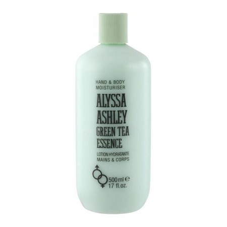 Loción Corporal Green Tea Essence Alyssa Ashley (500 ml) de Alyssa Ashley, Hidratantes - Ref: S4500406, Precio: 13,31 €, Desc...