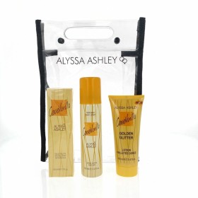 Set de Parfum Femme Alyssa Ashley EDT 3 Pièces de Alyssa Ashley, Sets - Réf : S4500411, Prix : 15,04 €, Remise : %