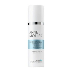 Gel hydratant Blockâge Anne Möller (50 ml) de Anne Möller, Hydratants - Réf : S4500494, Prix : 19,99 €, Remise : %