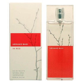 Damenparfüm In Red Armand Basi 145222 EDT 100 ml von Armand Basi, Eau de Parfum - Ref: S4500665, Preis: 31,59 €, Rabatt: %