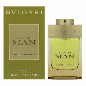 Perfume Homem Man Wood Neroli Bvlgari EDP 100 ml EDP de Bvlgari, Água de perfume - Ref: S4501317, Preço: 73,99 €, Desconto: %