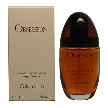 Profumo Donna Obsession Calvin Klein CALEUPF01050022 EDP EDP 50 ml di Calvin Klein, Eau de Parfum - Rif: S4501463, Prezzo: 28...