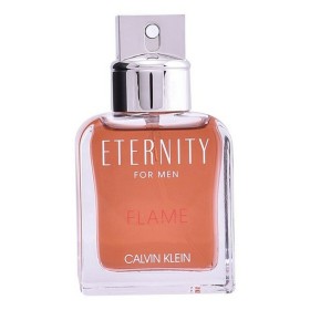 Parfum Homme Eternity Flame Calvin Klein 65150010000 EDP EDP 100 ml de Calvin Klein, Eau de parfum - Réf : S4501527, Prix : 3...