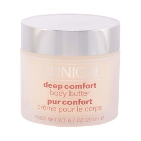 Crema Corporal Hidratante Clinique Deep Comfort 200 ml de Clinique, Hidratantes - Ref: S4501987, Precio: 31,93 €, Descuento: %