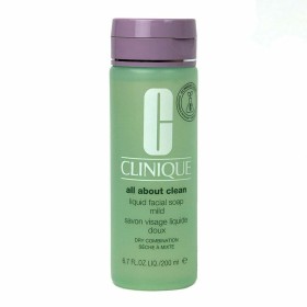 Facial Cleansing Gel Liquid Facial Soap Mild Clinique 0020714227661 200 ml by Clinique, Cleansers - Ref: S4501990, Price: 26,...