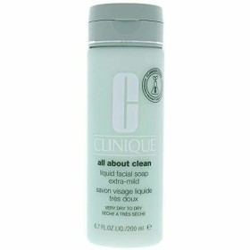 Gel de Limpeza Facial Liquid Facial Soap Extra Mild Clinique de Clinique, Limpadores - Ref: S4501991, Preço: 21,54 €, Descont...