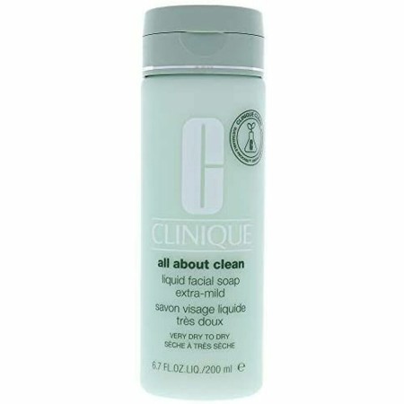 Gesichtsreinigungsgel Liquid Facial Soap Extra Mild Clinique von Clinique, Reiniger - Ref: S4501991, Preis: 21,54 €, Rabatt: %