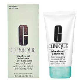 Gel Exfoliante Facial Blackhead Solutions Clinique 20714817725 (125 ml) de Clinique, Limpiadores - Ref: S4502072, Precio: 23,...