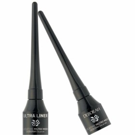 Eyeliner Deborah Ultra Liner Noir de Deborah, Eyeliners - Réf : S4502272, Prix : 12,62 €, Remise : %