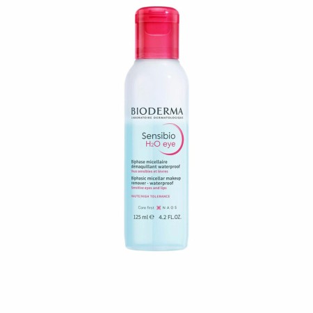 Eye Make Up Remover Bioderma Sensibio H2O Micellar by Bioderma, Cleansers and scrubs - Ref: M0122809, Price: 15,89 €, Discoun...