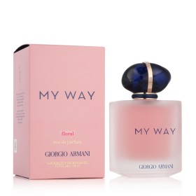 Parfum Femme Armani My Way Floral EDP de Armani, Eau de parfum - Réf : M0122844, Prix : 119,56 €, Remise : %