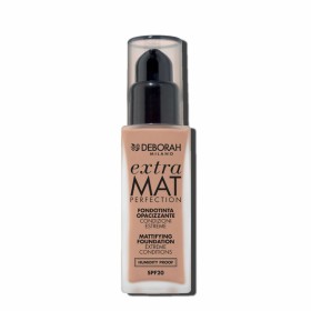 Base de maquillage liquide Extra Mat Perfection Deborah 2524216 de Deborah, Fonds de teint - Réf : S4502470, Prix : 17,34 €, ...