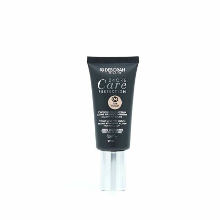 Base de Maquilhagem Cremosa 24 Ore Care Perfection Deborah 2524205 (30 ml) de Deborah, Bases - Ref: S4502483, Preço: 17,48 €,...