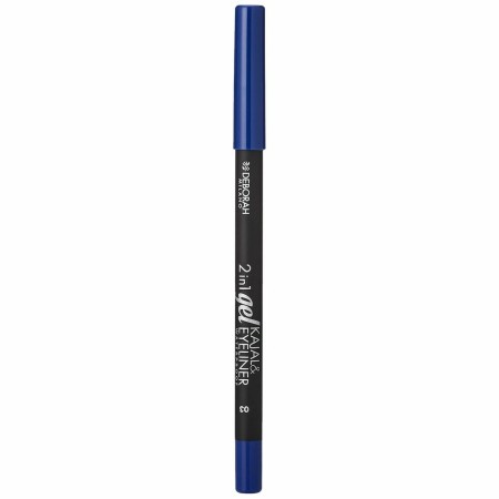 Eye Pencil Kajal & Eyeliner Deborah 2524149 by Deborah, Kohl Pencils - Ref: S4502511, Price: 10,41 €, Discount: %