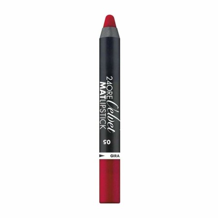 Lippenstift Deborah 24Ore Velvet Mat Nº 05 von Deborah, Lippenstifte - Ref: S4502554, Preis: 13,24 €, Rabatt: %