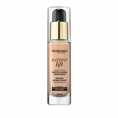 Liquid Make Up Base Instant Lift Deborah 9193 by Deborah, Foundations - Ref: S4502556, Price: 18,02 €, Discount: %