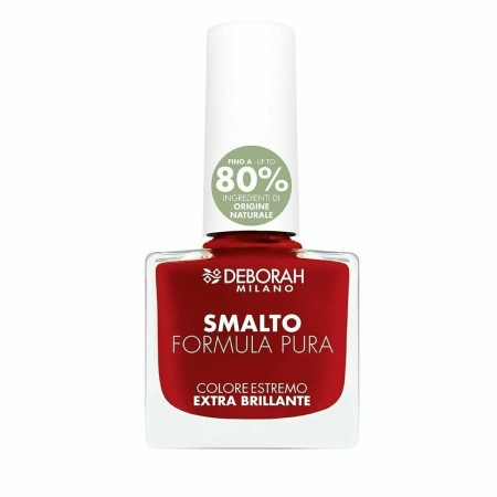 Verniz de unhas Deborah Formula Pura Nº13 Vermelho de Deborah, Vernizes - Ref: S4502622, Preço: 10,66 €, Desconto: %