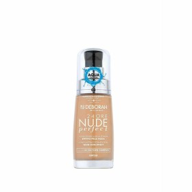 Base de Maquilhagem Cremosa 24 Ore Nude Perfect Deborah 009608 nº3 de Deborah, Bases - Ref: S4502678, Preço: 17,71 €, Descont...