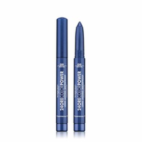 Ombre à Paupières en Crème Deborah 24Ore Color Power Bleu de Deborah, Fards à paupières - Réf : S4502737, Prix : 10,94 €, Rem...