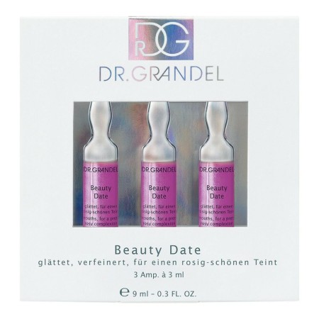 Ampoules effet lifting Beauty Date Dr. Grandel 3 ml de Dr. Grandel, Hydratants - Réf : S4502884, Prix : 16,46 €, Remise : %