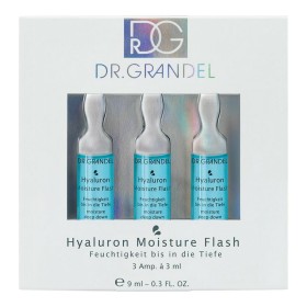 Ampoules effet lifting Hyaluron Moisture Dr. Grandel 3 ml de Dr. Grandel, Hydratants - Réf : S4502885, Prix : 16,46 €, Remise...