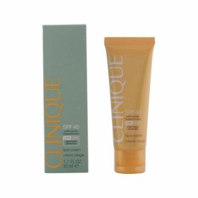 Facial Sun Cream Clinique Sun by Clinique, Sun filters - Ref: M0122882, Price: 21,79 €, Discount: %