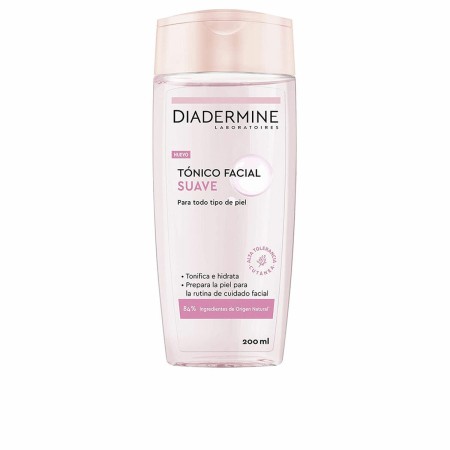 Tonico Viso Diadermine Diadermine Soffice di Diadermine, Tonici e astringenti per il viso - Rif: M0122890, Prezzo: 6,05 €, Sc...