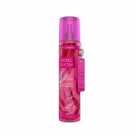 Spray Body Mist Flor de Mayo Body Splash Rebel Fucsia Floral e frutado (240 ml) de Flor de Mayo, Água fresca - Ref: S4503308,...