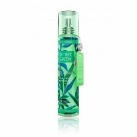 Brumisateur corporel Flor de Mayo Body Splash Secret Green Oriental (240 ml) de Flor de Mayo, Eau fraîche - Réf : S4503309, P...