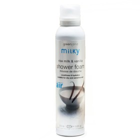 Lotion corporelle Greenland Shower Mousse Rice MIlk (200 ml) de Greenland, Hydratants - Réf : S4503466, Prix : 15,20 €, Remis...