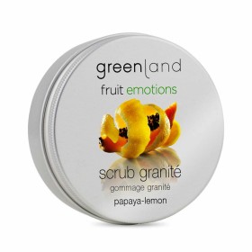 Body Exfoliator Greenland FE0421 Lemon Papaya 200 ml by Greenland, Scrubs - Ref: S4503480, Price: 20,69 €, Discount: %