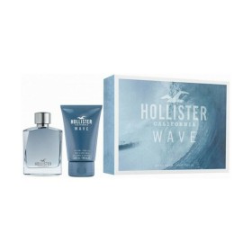 Men's Perfume Set Wave for Him Hollister EDT (2 pcs) by Hollister, Sets - Ref: S4503629, Price: 41,47 €, Discount: %