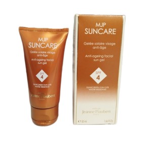 Protetor Solar Facial Jeanne Piaubert 50 ml de Jeanne Piaubert, Filtros solares - Ref: S4504413, Preço: 23,00 €, Desconto: %