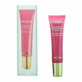 Crema para Contorno de Ojos Jeanne Piaubert Divinskin 15 ml de Jeanne Piaubert, Cremas - Ref: S4504430, Precio: 37,90 €, Desc...