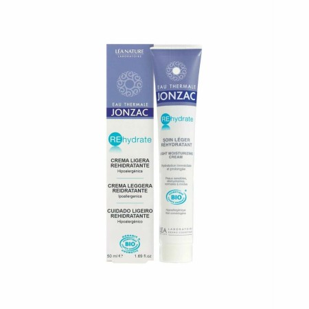 Gesichtscreme Eau Thermale Jonzac Rehydrate Bio (50 ml) von Eau Thermale Jonzac, Feuchtigkeitscremes - Ref: S4504590, Preis: ...