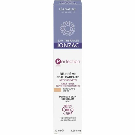 Crème visage Perfection Eau Thermale Jonzac (40 ml) de Eau Thermale Jonzac, Hydratants - Réf : S4504611, Prix : 27,76 €, Remi...