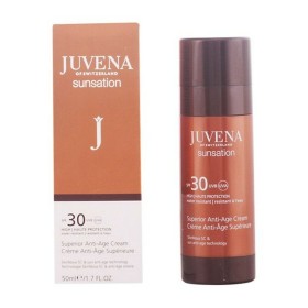 Facial Sun Cream Sunsation Juvena (75 ml) by Juvena, Sun filters - Ref: S4504657, Price: 47,15 €, Discount: %