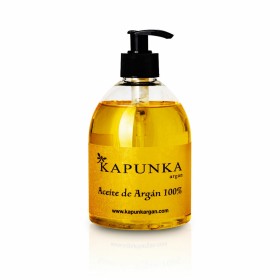 Huile d'Argan Kapunka (500 ml) de Kapunka, Hydratants - Réf : S4504703, Prix : 96,53 €, Remise : %