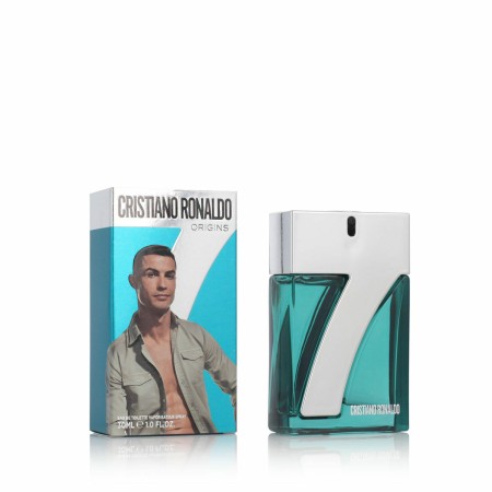 Perfume Hombre Cristiano Ronaldo EDT de Cristiano Ronaldo, Agua de tocador - Ref: M0123049, Precio: 25,30 €, Descuento: %