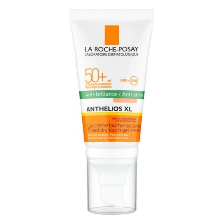 Facial Sun Cream Anthelios XL Anti-Shine La Roche Posay Spf 50+ (50 ml) by La Roche Posay, Sun filters - Ref: S4504915, Price...