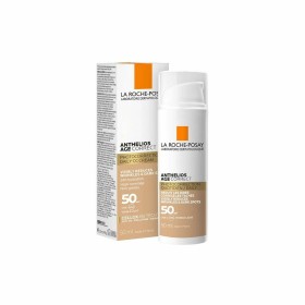 Protetor Solar Facial La Roche Posay Anthelios Age SPF50 (50 ml) de La Roche Posay, Filtros solares - Ref: S4504934, Preço: 2...