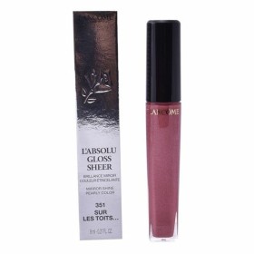 Gloss Lancôme Rouge Absolue Gloss Nº 351 (8 ml) von Lancôme, Lipglosse - Ref: S4505167, Preis: 31,68 €, Rabatt: %