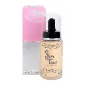 Flüssig-Make-up Seve de Teint 03 Fonce LeClerc TLC0022475 30 ml von LeClerc, Grundierung - Ref: S4505298, Preis: 32,14 €, Rab...