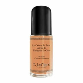 Crème Make-up Base LeClerc The Satin 06-doré by LeClerc, Foundations - Ref: S4505342, Price: 35,92 €, Discount: %