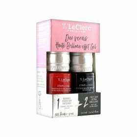 Vernis à ongles LeClerc Coffret Nº 006 Rendez Vous de LeClerc, Vernis à ongles - Réf : S4505413, Prix : 19,40 €, Remise : %