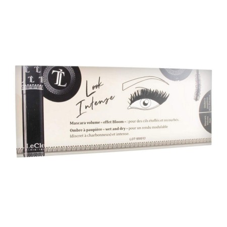 Faux cils Cofret Intense Noir 01 LeClerc de LeClerc, Yeux - Réf : S4505462, Prix : 34,59 €, Remise : %