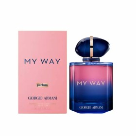 Profumo Donna Armani My Way Parfum EDP 90 ml My Way di Armani, Eau de Parfum - Rif: M0123099, Prezzo: 143,68 €, Sconto: %