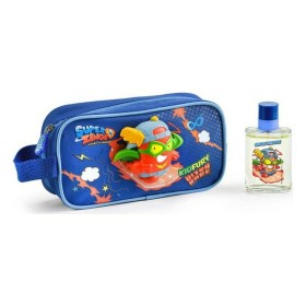 Conjunto de Perfume Infantil Superzings Cartoon EDT (2 pcs) de Cartoon, Meninos - Ref: S4505850, Preço: 11,87 €, Desconto: %